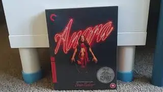 Распаковка/обзор фильма &laquo;Анора&raquo; (Criterion Collection) в формате 4K! (Великобритания)