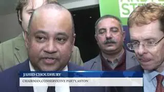 Bangali Community Campaign For West Midlands Mayor Election - 2017