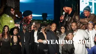 TANK R&B Money LIVE GRAMMY JAM Kim Burrell B2K Trey Songz CoCo Jones Chloe Bailey Ari Lennox Elmiene