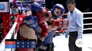 (FINAL YMC24) Vladyslav Shelevei (UKR) VS Stanislav Afanasiev (SVK)