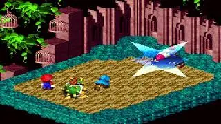 Super Mario RPG - Dodo (2) Boss Fight