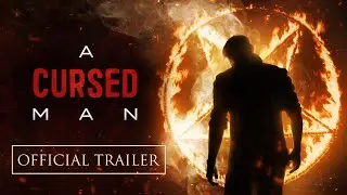 A CURSED MAN - ✨NEW✨ - Official Trailer (Release Date 3/25/25)