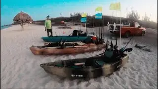#outdoors #fishing   Kayak fishing Adventure on the Island Aruba ||Ep 62