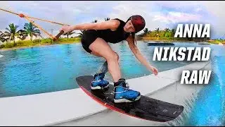 ANNA NIKSTAD RAW - CWC - WAKEBOARDING - PHILIPPINES