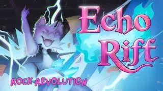 Echo Rift No Commentary Gameplay &ndash; Pure Rhythm Action!
