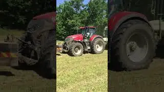 Case Optum 300#case#caseih#krone#tractor#traktor#zemedelstvi#landwirtschaft#farming#farm#agriculture