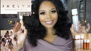 *NEW* JACLYN HILL COSMETICS SKIN TINT + PERFECTING CONCEALER