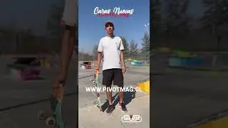 Nuevo Caras Nuevas De Lautaro Diaz en PivotMag.cl 🛹🔥🇨🇱 #skateboarding #skate #skatechileno