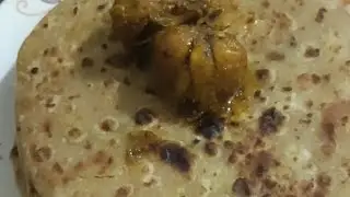 विंटर स्पेशल l गरमा गरम मूली के पराठे l बहुत ही आसानी से तरीके से try it 😋😋