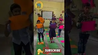 Guess the colour | Jump activity | colour games | #shorts #animation #schoolactivity #education