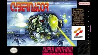 Cybernator OST, T03: We've Gotta Do it