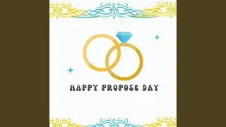 Happy Propose Day