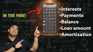 How To Use A 10bii Financial Calculator