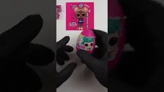 ASMR LOL Dance Surprise Egg Unboxing | Chocolate Toy Reveal ✨🍫 (No Talking)