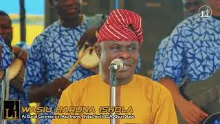 Lagunja 1 Drops an evergreen Live performance 