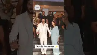 Looking Star ⭐Dulquer Salmaan Outfit Recreate 🔥 #youtubeshorts #dulquersalmaan #viral #shorts