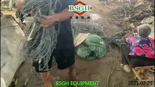 Chinese Made, Used For Copper Recovery Electric Cable Separator Wire Separator Recycling Machine