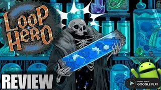 Loop Hero Es El Juego Mas Extra&ntilde;o Que Eh Probado En Android 【 Review 】