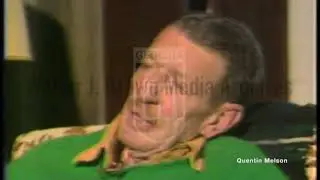 Retired Navy Pilot George Earl, IV Recalls Dumping Nuclear Waste in the Atlantic Ocean (Jan 4, 1981)
