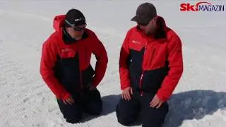 SkiMAGAZIN-Clip &ndash; Dr. Ski erkl&auml;rt &hellip; : X- und Y-Shape im Vergleich