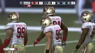 MUT 16 Most Feared Seahawks Solo