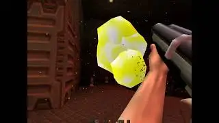 Quake II Mission Pack: Ground Zero - Unit 1: Tectonic Stabilizer