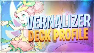 Could This Deck Beat The META ?!? VERNALIZER FAIRY Deck Profile ! Yu-Gi-Oh