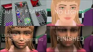 (FNaF SFM Extras) Afton Family {Behind the Scenes}