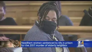 Needham Woman Sentenced To Life In Prison For 2017 Murder Of Her 81-Year-Old Neighbor