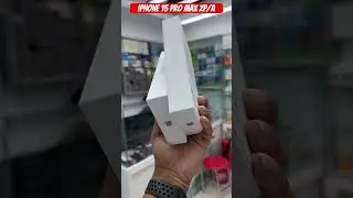Iphone 15 Pro Max price in BD || iphone 15 pro max price in bd 2025 @techgallery2.0 #apple #shorts