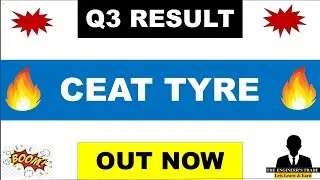 Ceat Q3 Results 2025 | Ceat Results Today | Ceat Share Latest News | Ceat Tyre share News