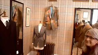 Savile Row Open Day