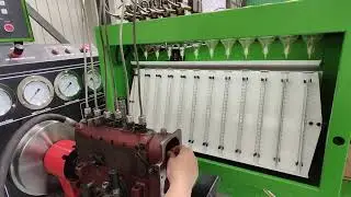 EPS619 test for ve pump,inline pump    