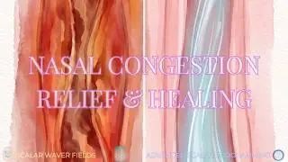 Nasal Congestion Relief & Healing PREMIUM SUPERCHARGED ULTRA POWERFUL!!! (Energetically Programmed)