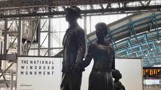 National Windrush Monument