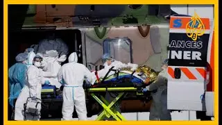 🇺🇸 #كورونا يضرب أمريكا بقوة وحالة طوارئ قصوى بجميع الولايات