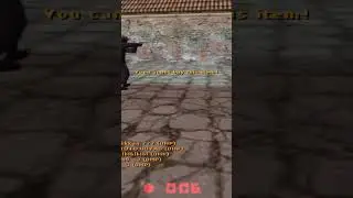Девочки любят это место! | CS 1.6 #alexmgs #gaming  #shorts #counterstrike #funny #fun