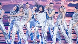 Natalia Kukulska - W biegu (Opening) Twoja Twarz Brzmi Znajomo