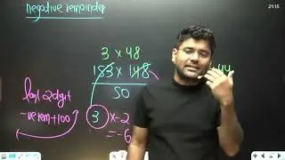 Concept of last 2 & 3 Digit BEST SHORT TRICKS Calculation booster by Abhinav Sarma sir