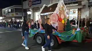 Desfile Dia de Reyes Magos Puruándiro 2025