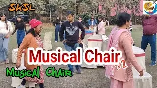 Musical chair 🌹💐❤️🥀🏃🏃&zwj;♀️👫