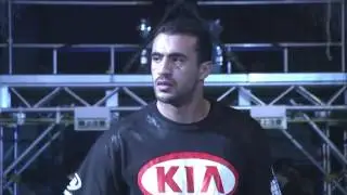 Countdown to GLORY Collision