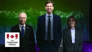 B.C. leaders provide post-debate highlights