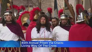 Pilsen's traditional 'Living Way of the Cross' returns Friday