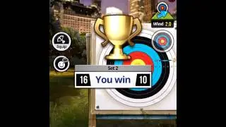 Archery King - Android | Ios Gameplay
