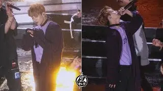 180512 세븐틴 정한 직캠 '고맙다' THANKS SEVENTEEN JEONGHAN Fancam @2018 드림콘서트 월드컵경기장 @상암 By 천둥