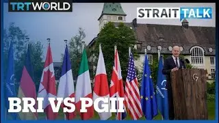 G7 Vs China - Can the West Out Compete China&rsquo;s Trillion Dollar Belt and Road Initiative?