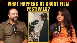 The Story Behind the Bengaluru International Short Film Festival. #filmfestival