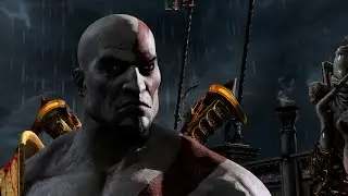 GOD OF WAR 3 - Kratos vs Hercules - RPCS 3 Emulator on PC
