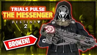 THE MESSENGER VS THE WORLD! | Destiny 2: Season of The Chosen